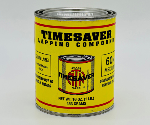 Timesaver Lapping Compound