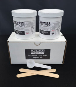 Score Ex Cast Iron Repair Kit